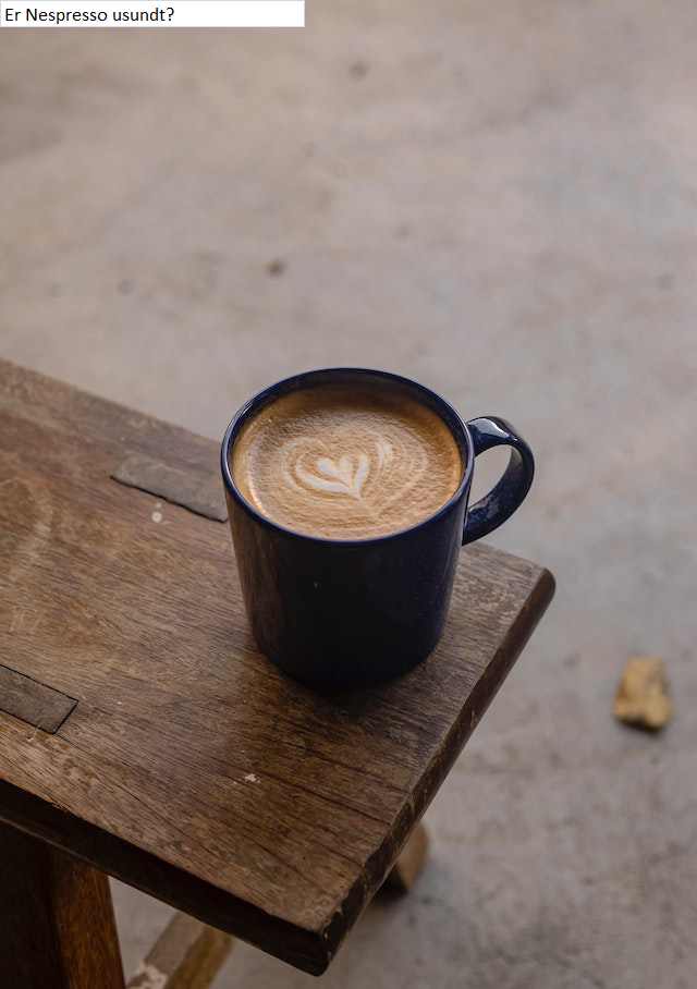 Er Nespresso Usundt?